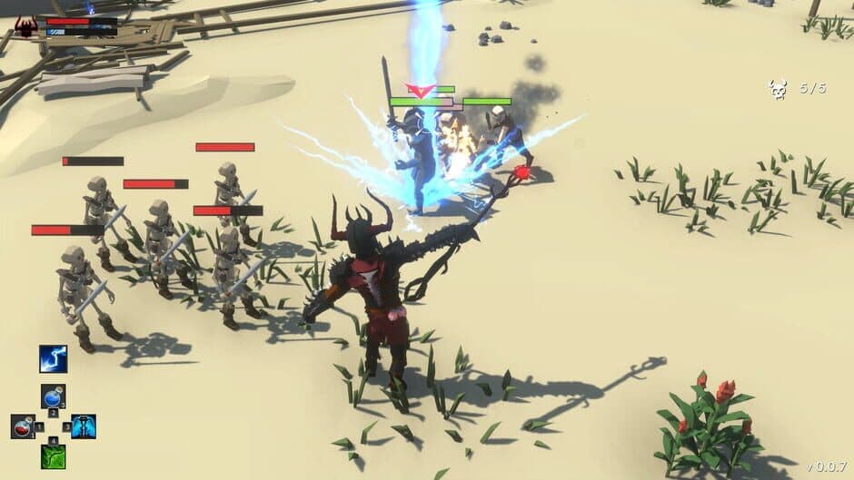 Lord of Demons screenshot 3