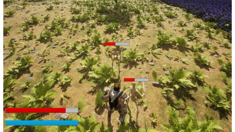 The Temple Warrior: Battleground of Demons screenshot 6