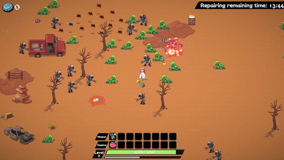 Wasteland Elysium screenshot 4