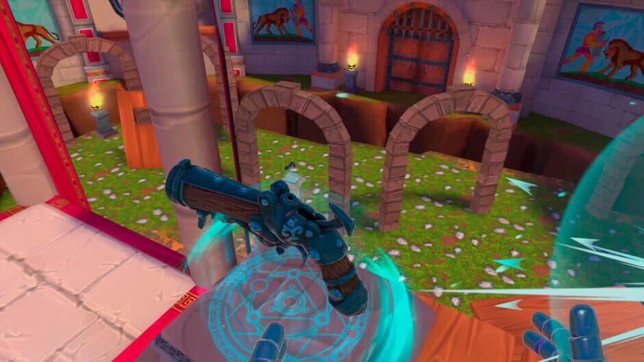 Eternal Battle VR screenshot 5