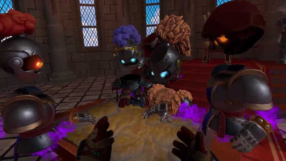 Eternal Battle VR screenshot 6