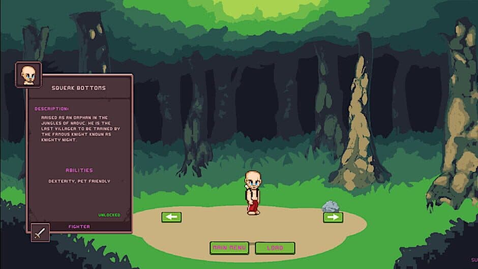 Adventures of Squeak Bottoms screenshot 5