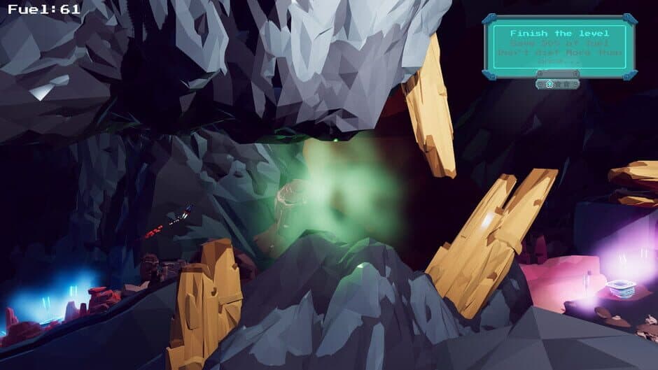 The Solar Queen screenshot 3