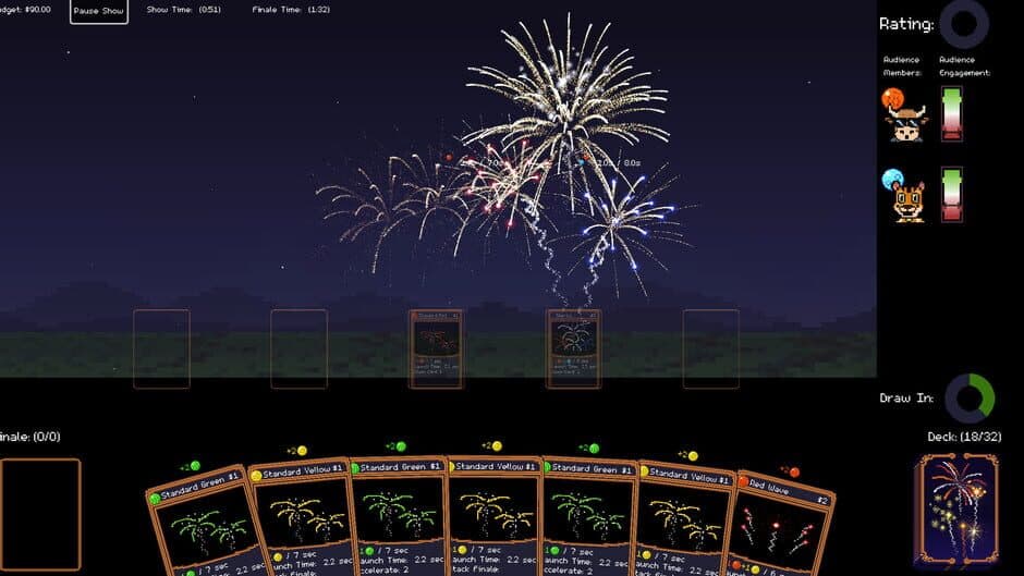 Starfire Skies screenshot 4