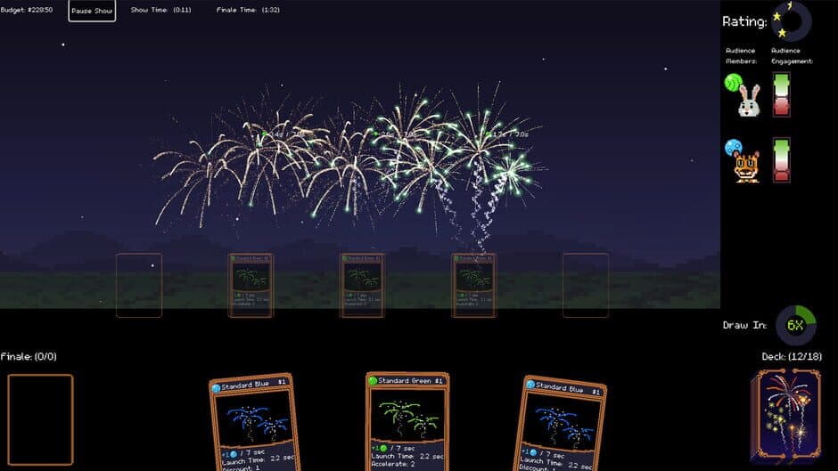 Starfire Skies screenshot 2