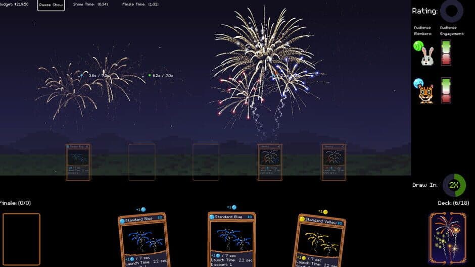 Starfire Skies screenshot 3