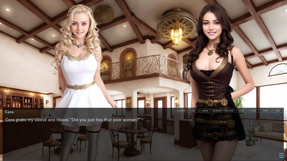 Veil of Clay screenshot 5