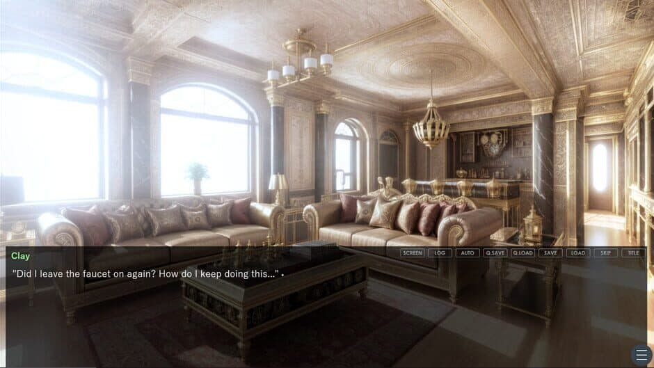 Veil of Clay screenshot 4