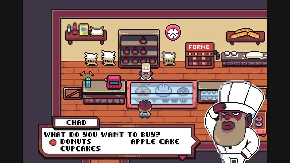 Boyscout: Patrick's Town screenshot 2