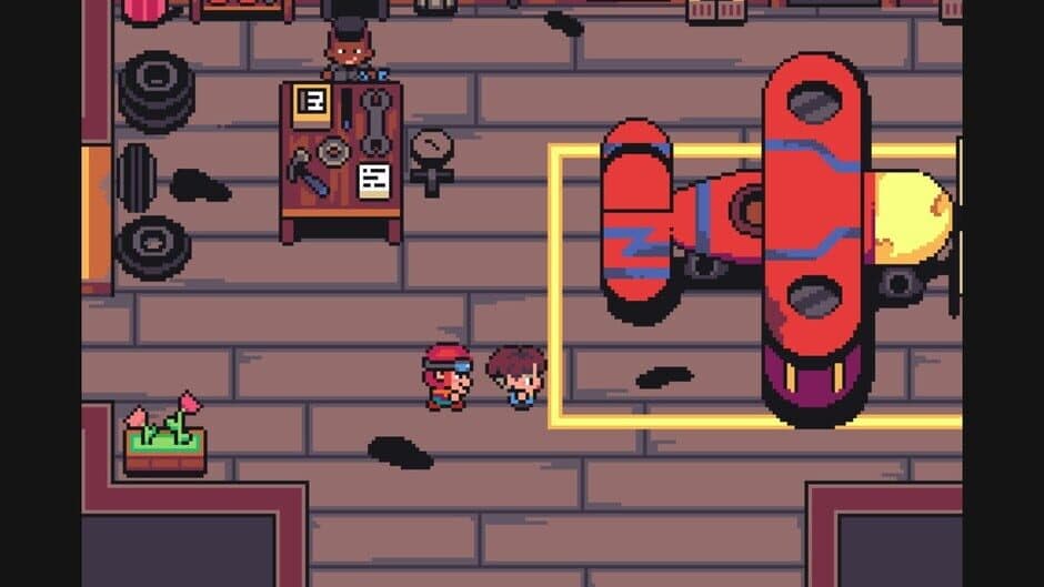 Boyscout: Patrick's Town screenshot 3
