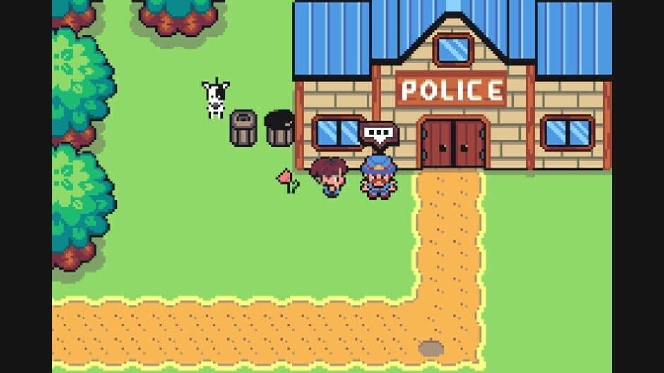 Boyscout: Patrick's Town screenshot 4