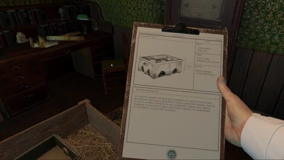 Shadows on the Walls screenshot 2