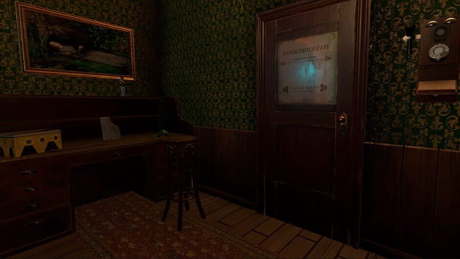 Shadows on the Walls screenshot 5