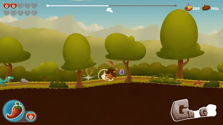 The Grugs: Origins screenshot 2