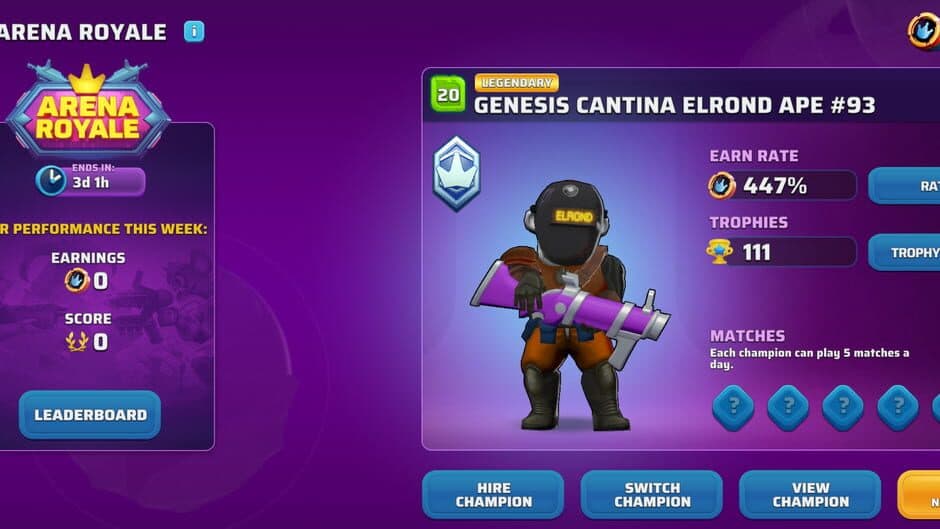 Cantina Royale