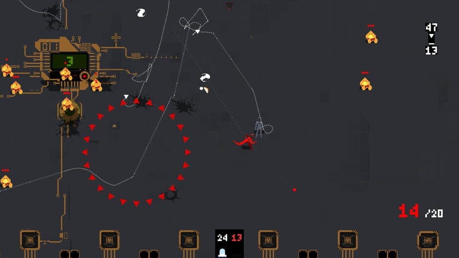 Machines of Madness screenshot 3