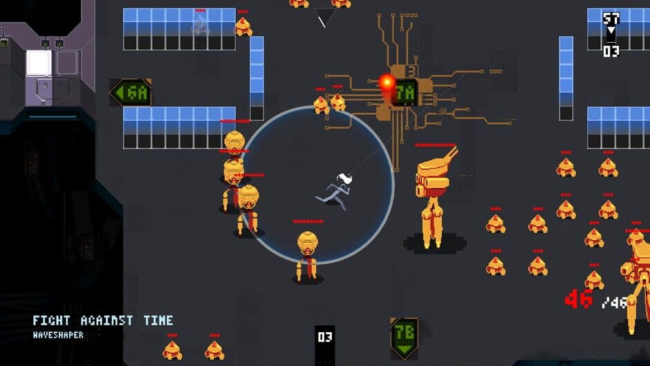 Machines of Madness screenshot 6