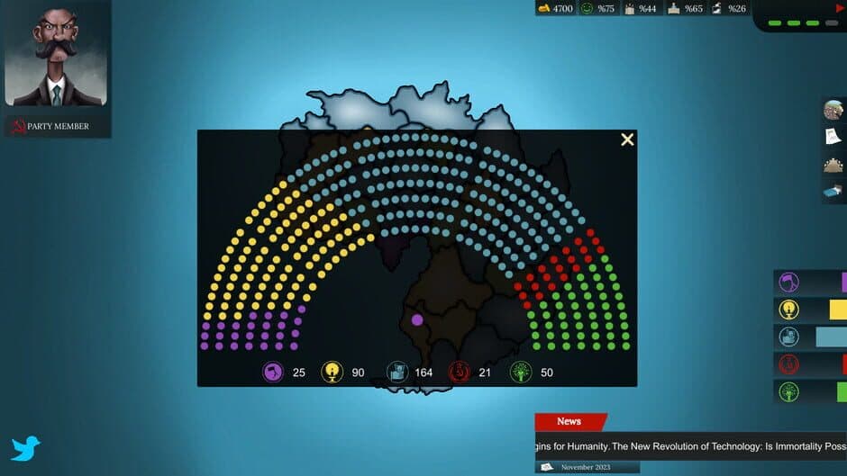 Political Mastery screenshot 3