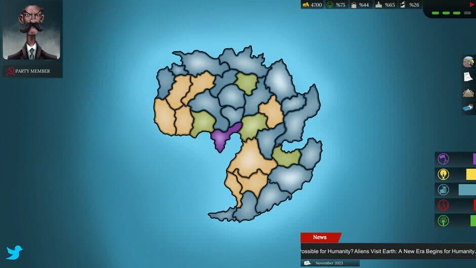 Political Mastery screenshot 5