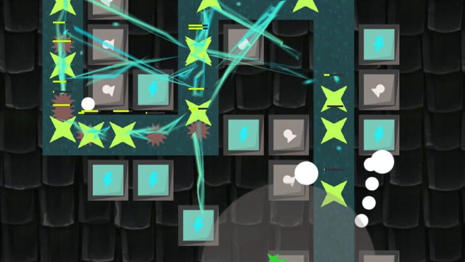 Geometric Paradox TD screenshot 2