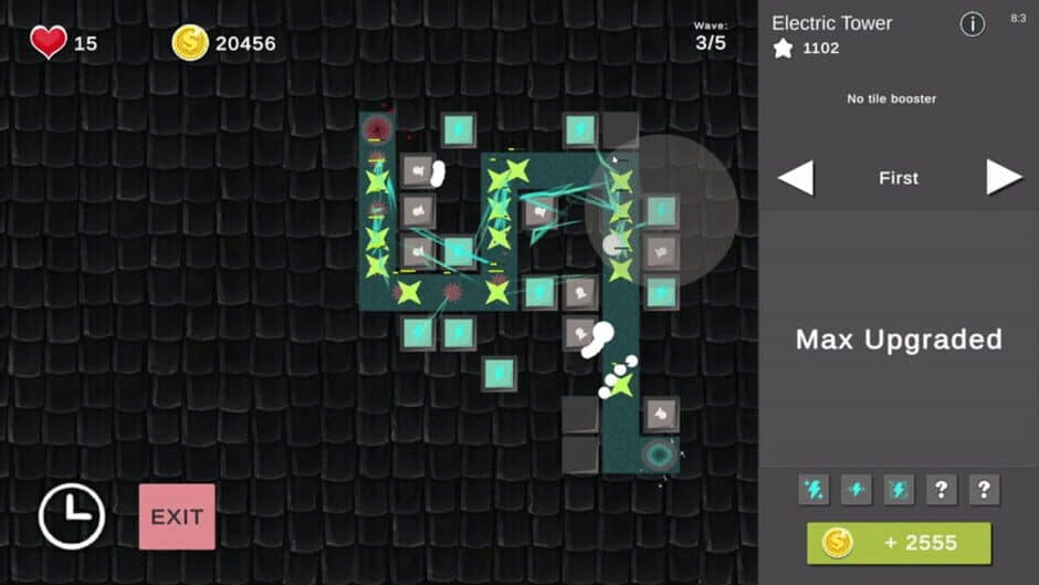 Geometric Paradox TD screenshot 5