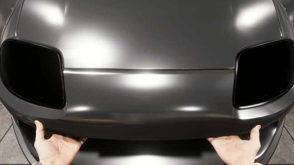 Tune My Car: Tuning Studio & Car Mechanic Simulator 2023 screenshot 5