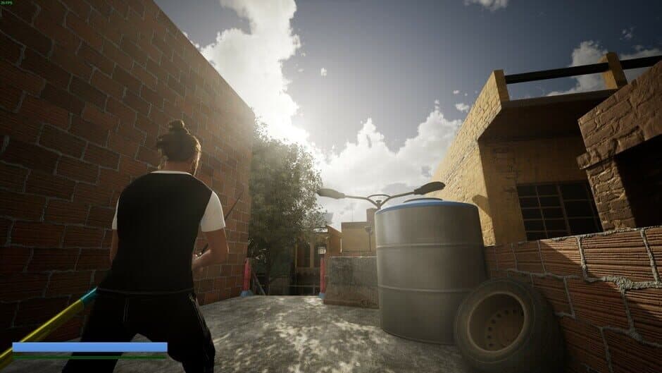 ShadowStrike: Blades of Survival screenshot 2