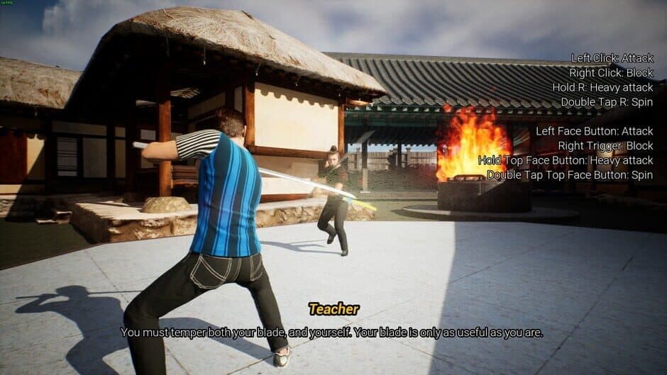 ShadowStrike: Blades of Survival screenshot 3