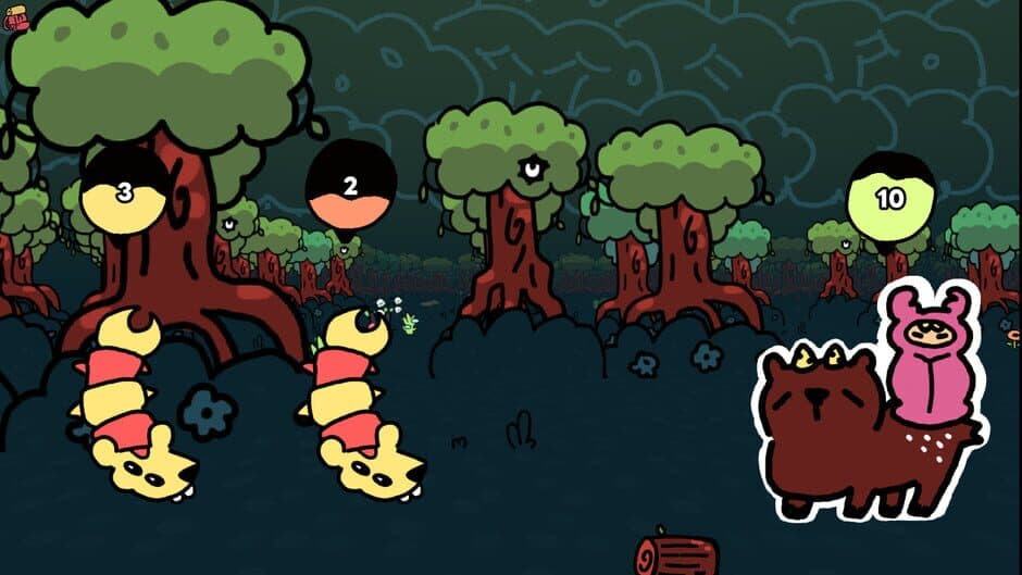 Puda + The Kid screenshot 3