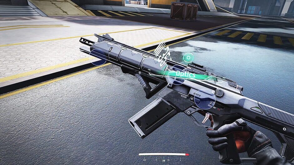 Z-Grav: Clash screenshot 3