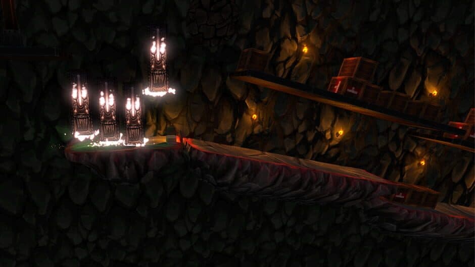 Torch Cave 2: The Trail of Ashes