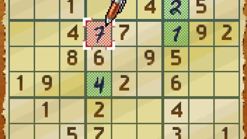 DCHoc Cafe Sudoku
