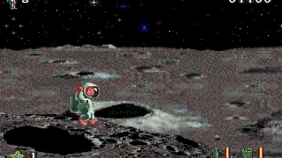 Scholastic's The Magic School Bus: Space Exploration Game