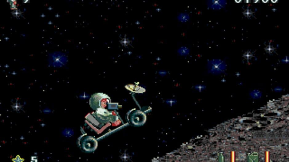 Scholastic's The Magic School Bus: Space Exploration Game screenshot 2