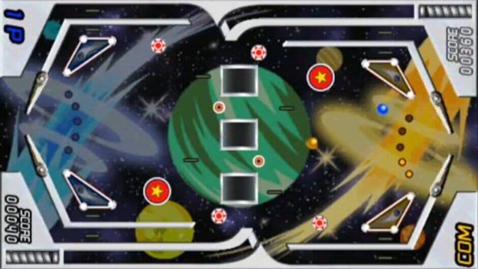 Pinball Duel