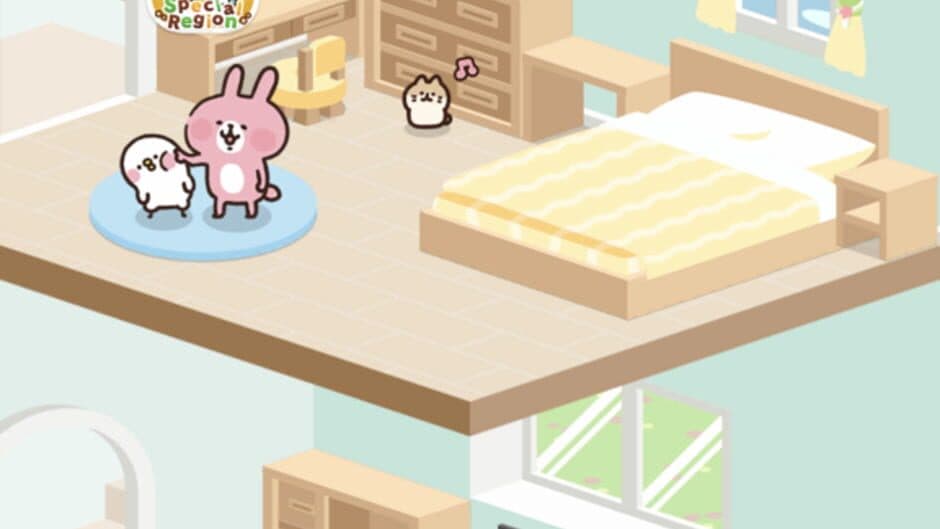 Piske & Usagi's Short Trip screenshot 4