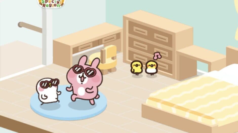 Piske & Usagi's Short Trip screenshot 5