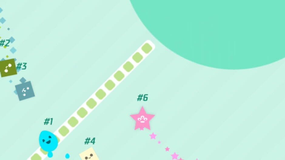 No Brakes io screenshot 2