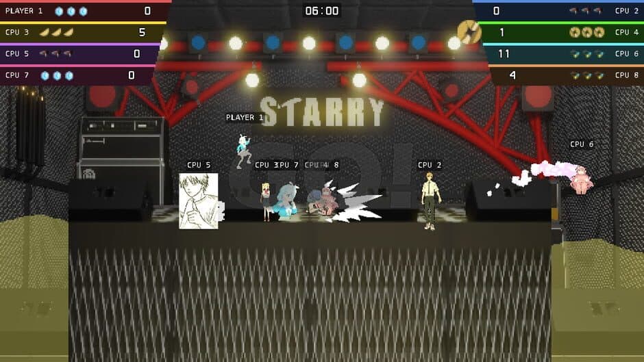 Bocchi the Smash! screenshot 2