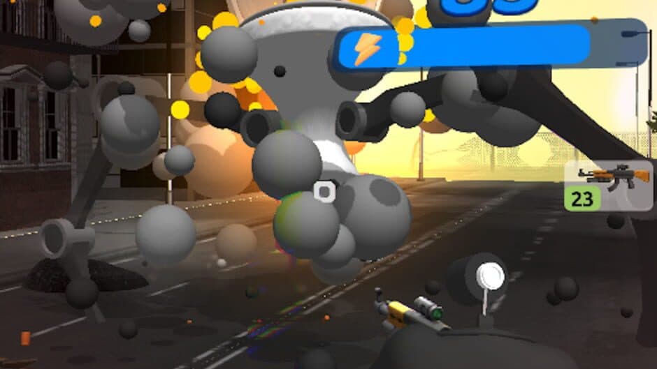 Skibidi War: Toilets Attack screenshot 3