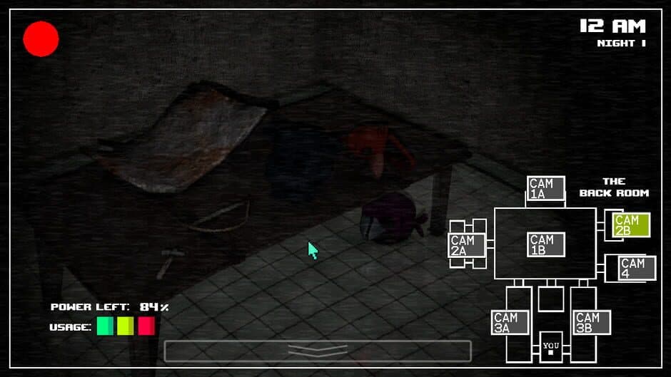 Five Nights With 39