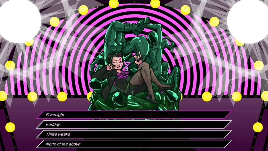 Who Wants to Be a Hypnoslut?