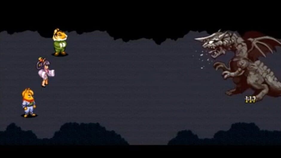 Gensei Suikoden screenshot 2