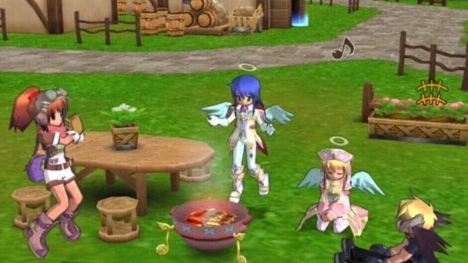 Emil Chronicle Online screenshot 3