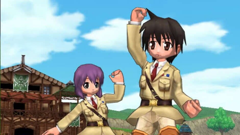 Emil Chronicle Online screenshot 4