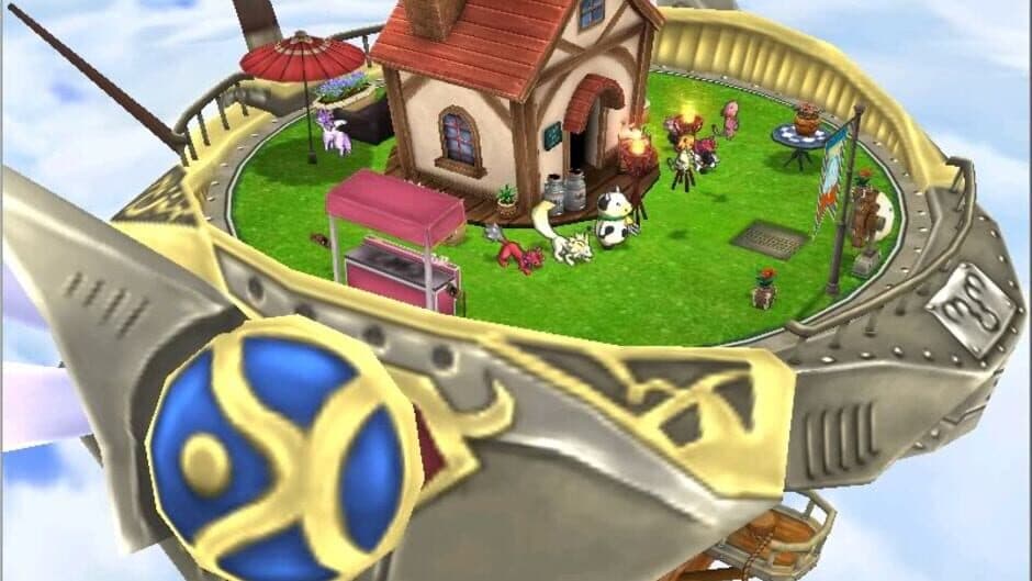 Emil Chronicle Online screenshot 6