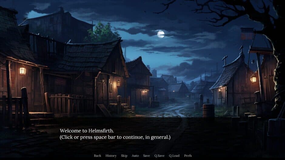 Horrors of Helmsfirth