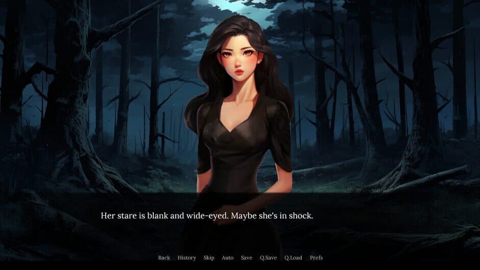 Horrors of Helmsfirth screenshot 3