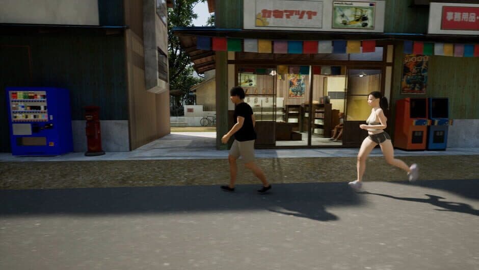 Summer After Ten Years: Steam Edition screenshot 4