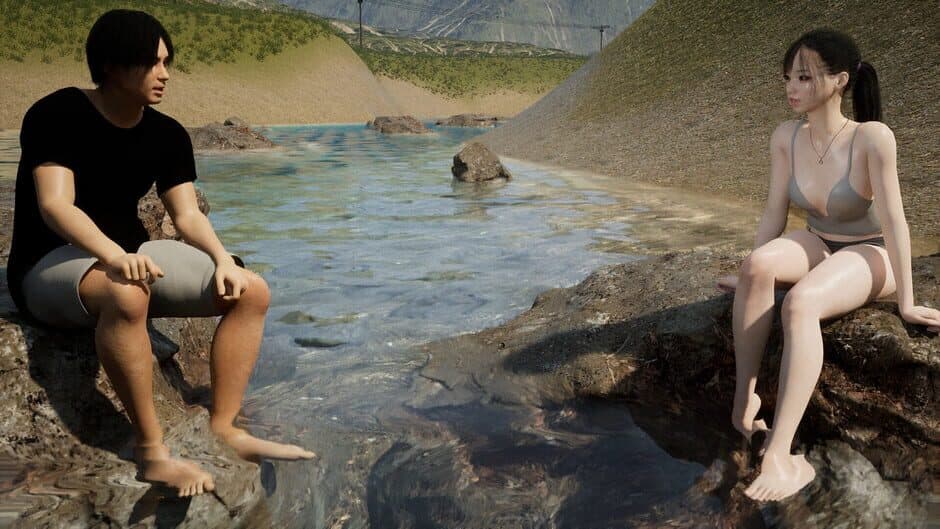 Summer After Ten Years: Steam Edition screenshot 5